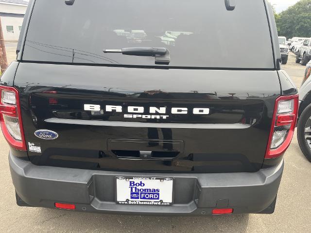 2023 Ford Bronco - $29,687