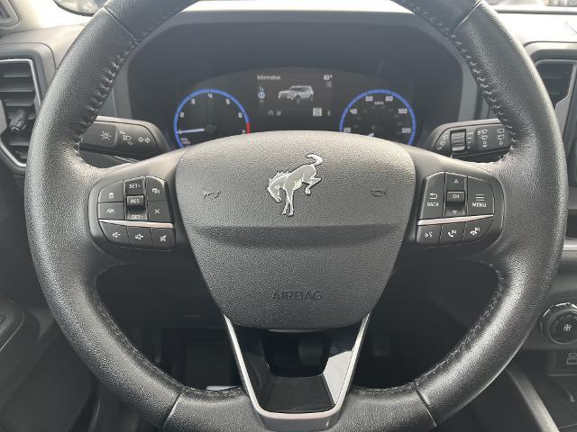 2023 Ford Bronco - $29,687