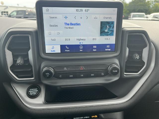 2023 Ford Bronco - $29,687