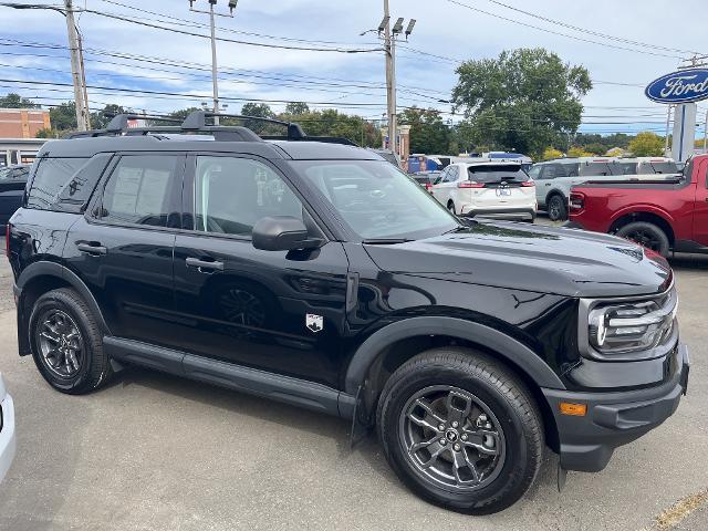 2023 Ford Bronco - $29,687