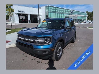 2023 Ford Bronco Sport AWD Big Bend 4DR SUV