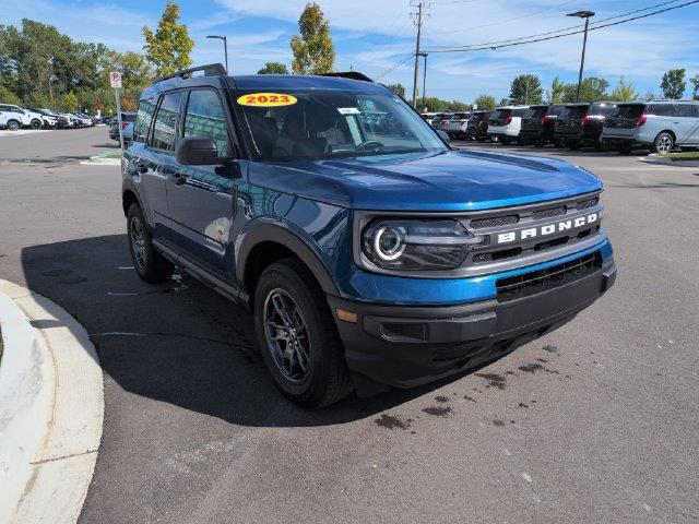 2023 Ford Bronco - $23,304