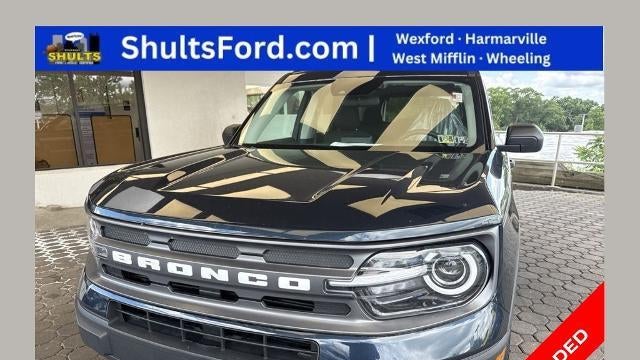 Preowned 2023 Ford Bronco Sport Big Bend for Sale