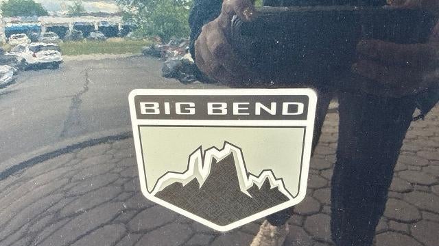 2023 Ford Bronco Sport Big Bend