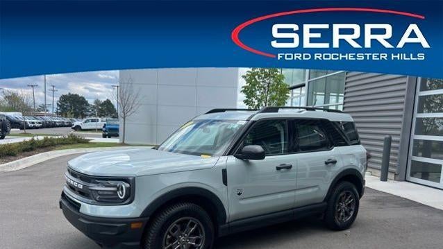 Preowned 2023 Ford Bronco Sport Big Bend for Sale