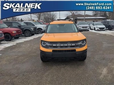 2023 Ford Bronco Sport AWD Big Bend 4DR SUV