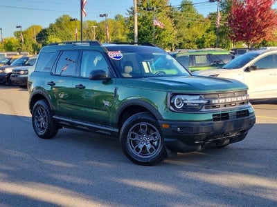 2023 Ford Bronco Sport AWD Big Bend 4DR SUV