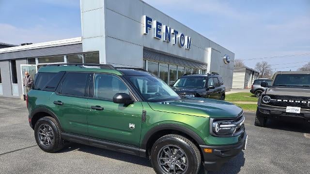 Preowned 2023 Ford Bronco Sport Big Bend for Sale