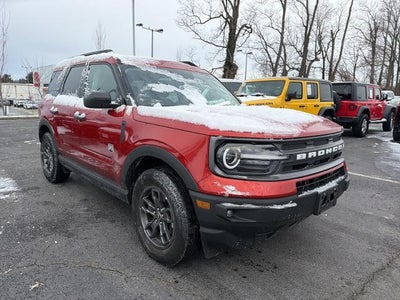 2023 Ford Bronco Sport AWD Big Bend 4DR SUV