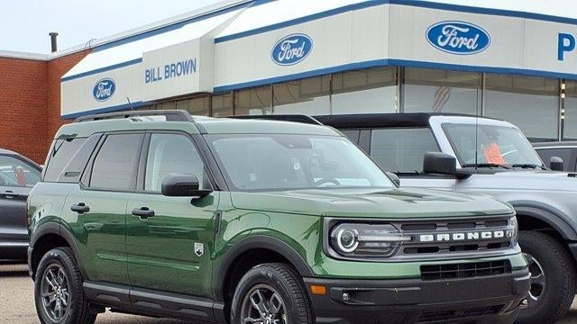 Preowned 2023 Ford Bronco Sport Big Bend for Sale