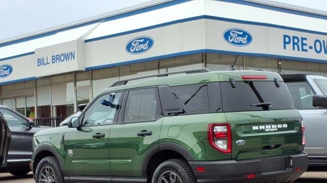 2023 Ford Bronco Sport Big Bend
