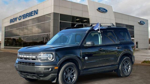 Preowned 2023 Ford Bronco Sport Big Bend for Sale