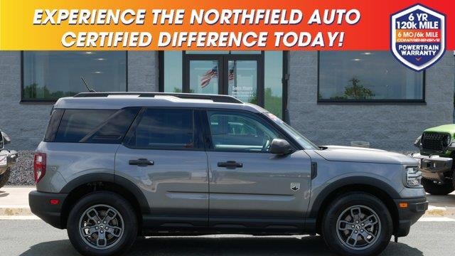 Preowned 2023 Ford Bronco Sport Big Bend for Sale