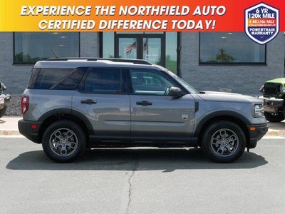 2023 Ford Bronco Sport AWD Big Bend 4DR SUV