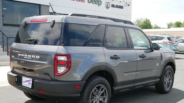 2023 Ford Bronco Sport Big Bend