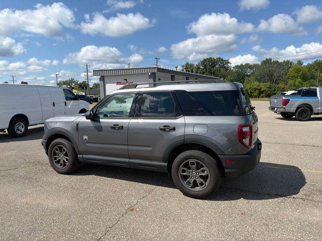 2023 Ford Bronco Sport Big Bend — photo 1 of 20