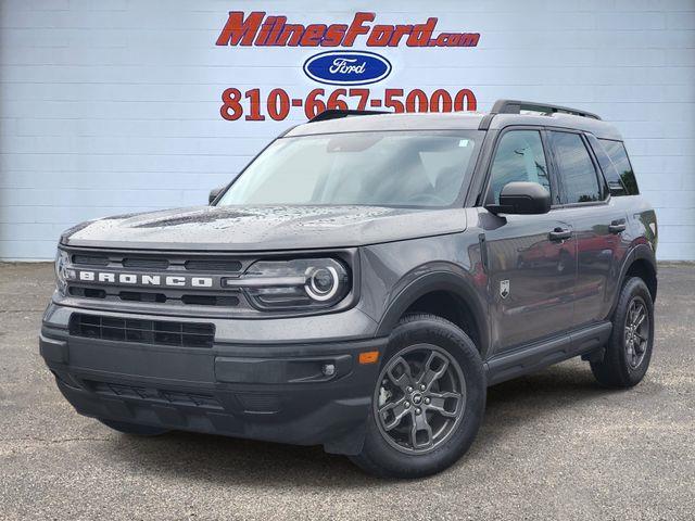 2023 Ford Bronco - $20,313