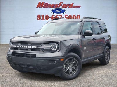 2023 Ford Bronco Sport AWD Big Bend 4DR SUV