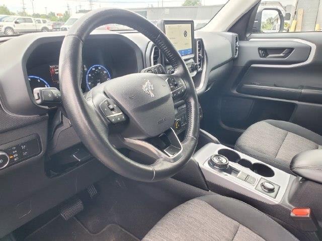 2023 Ford Bronco - $20,313