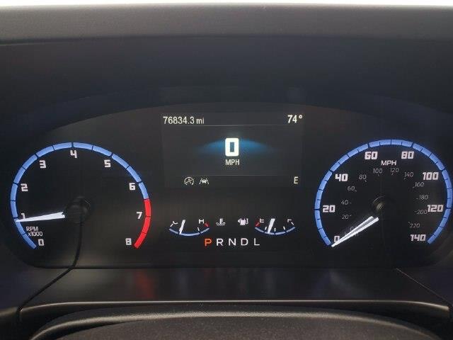 2023 Ford Bronco - $20,313