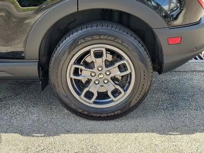 2023 Ford Bronco Sport AWD Big Bend 4DR SUV