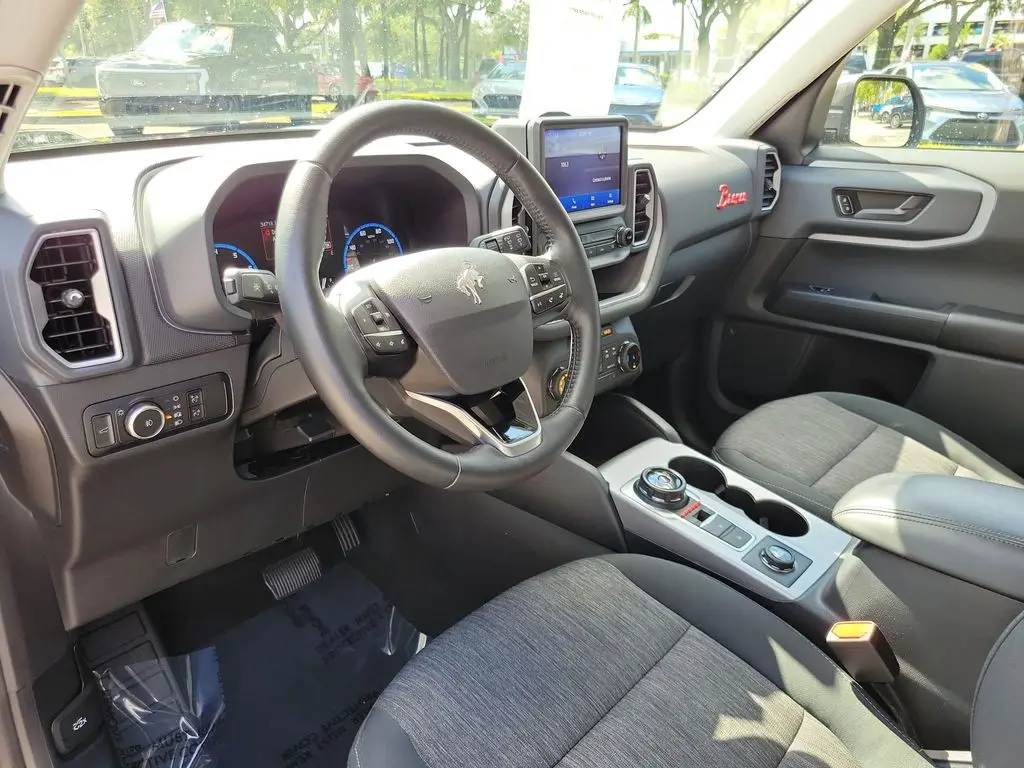 2023 Ford Bronco - $19,627