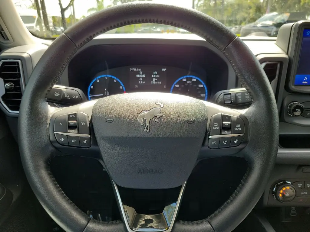 2023 Ford Bronco - $19,627