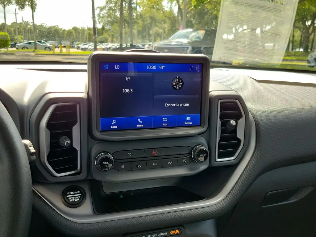 2023 Ford Bronco - $19,627