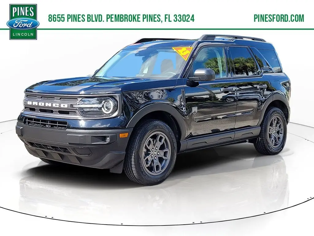 2023 Ford Bronco - $19,627