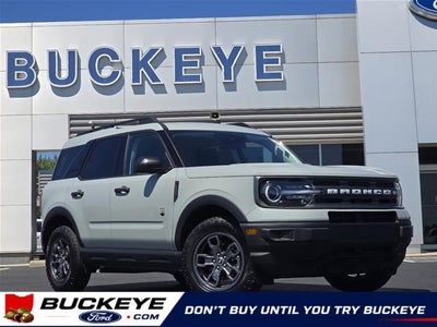 2023 Ford Bronco Sport AWD Big Bend 4DR SUV