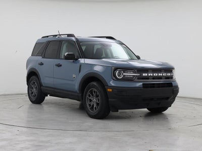 2023 Ford Bronco Sport AWD Big Bend 4DR SUV