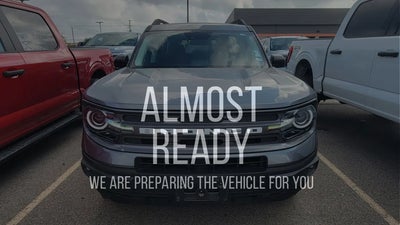 2023 Ford Bronco Sport AWD Big Bend 4DR SUV