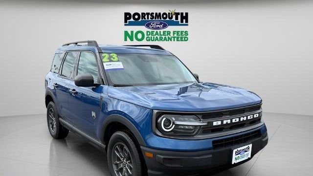 Preowned 2023 Ford Bronco Sport Big Bend for Sale