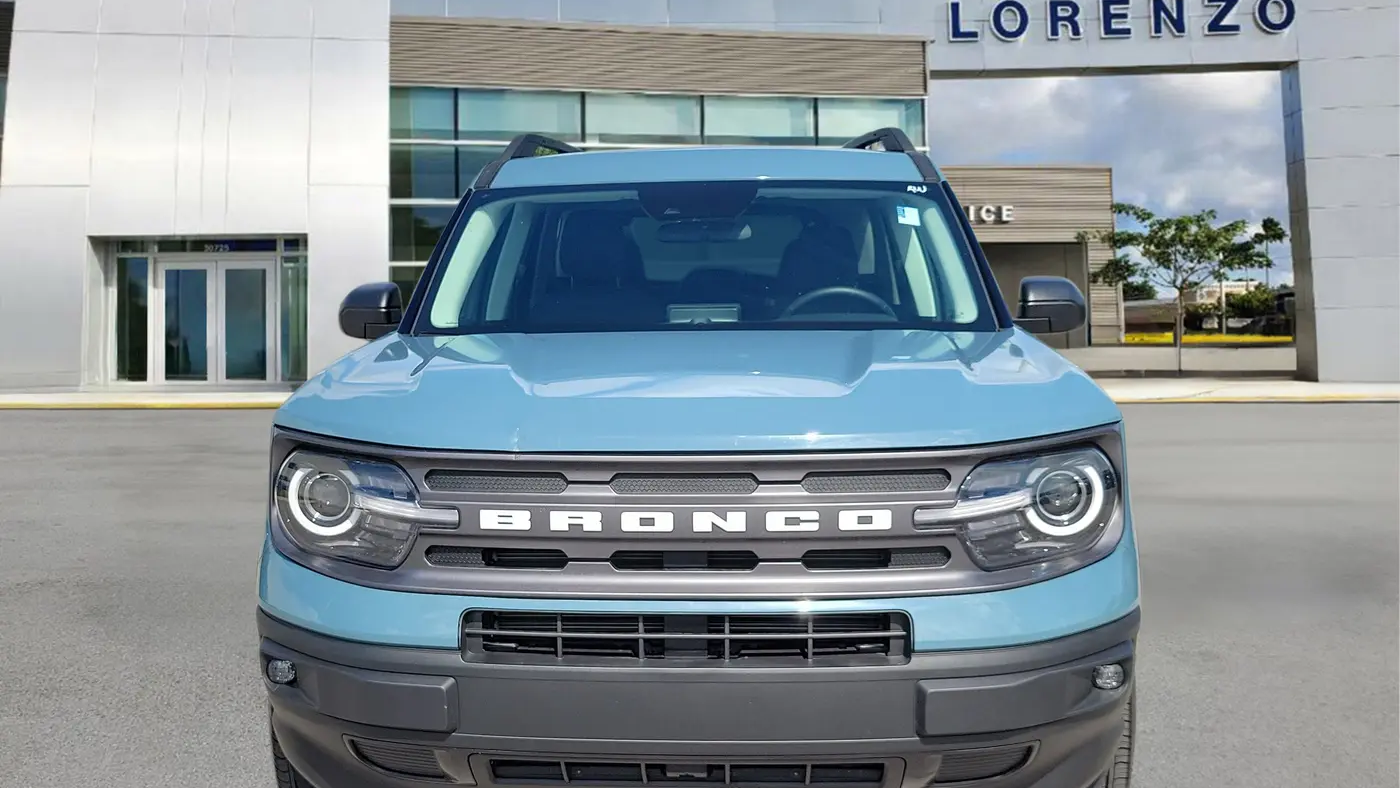 2023 Ford Bronco Sport Big Bend