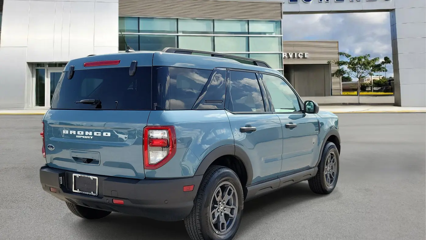 2023 Ford Bronco Sport Big Bend