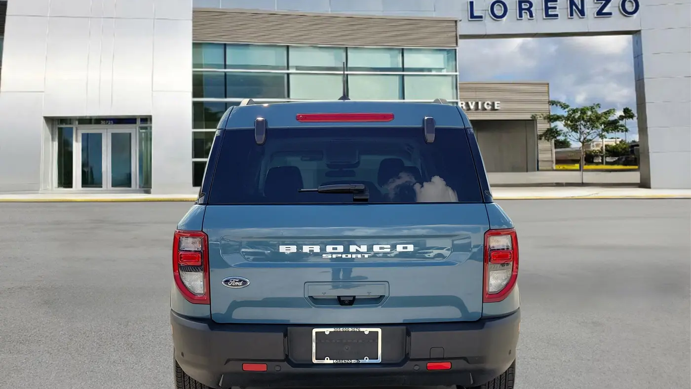 2023 Ford Bronco Sport Big Bend