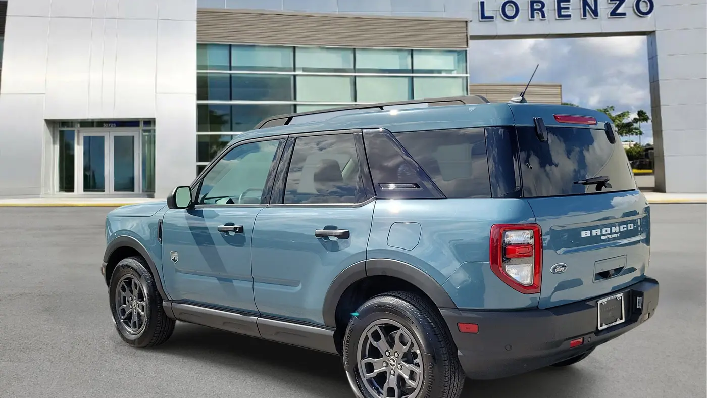 2023 Ford Bronco Sport Big Bend