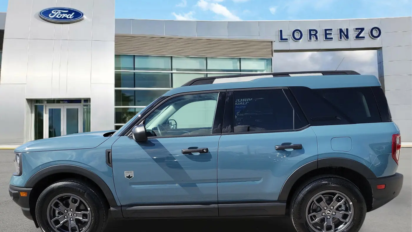 2023 Ford Bronco Sport Big Bend