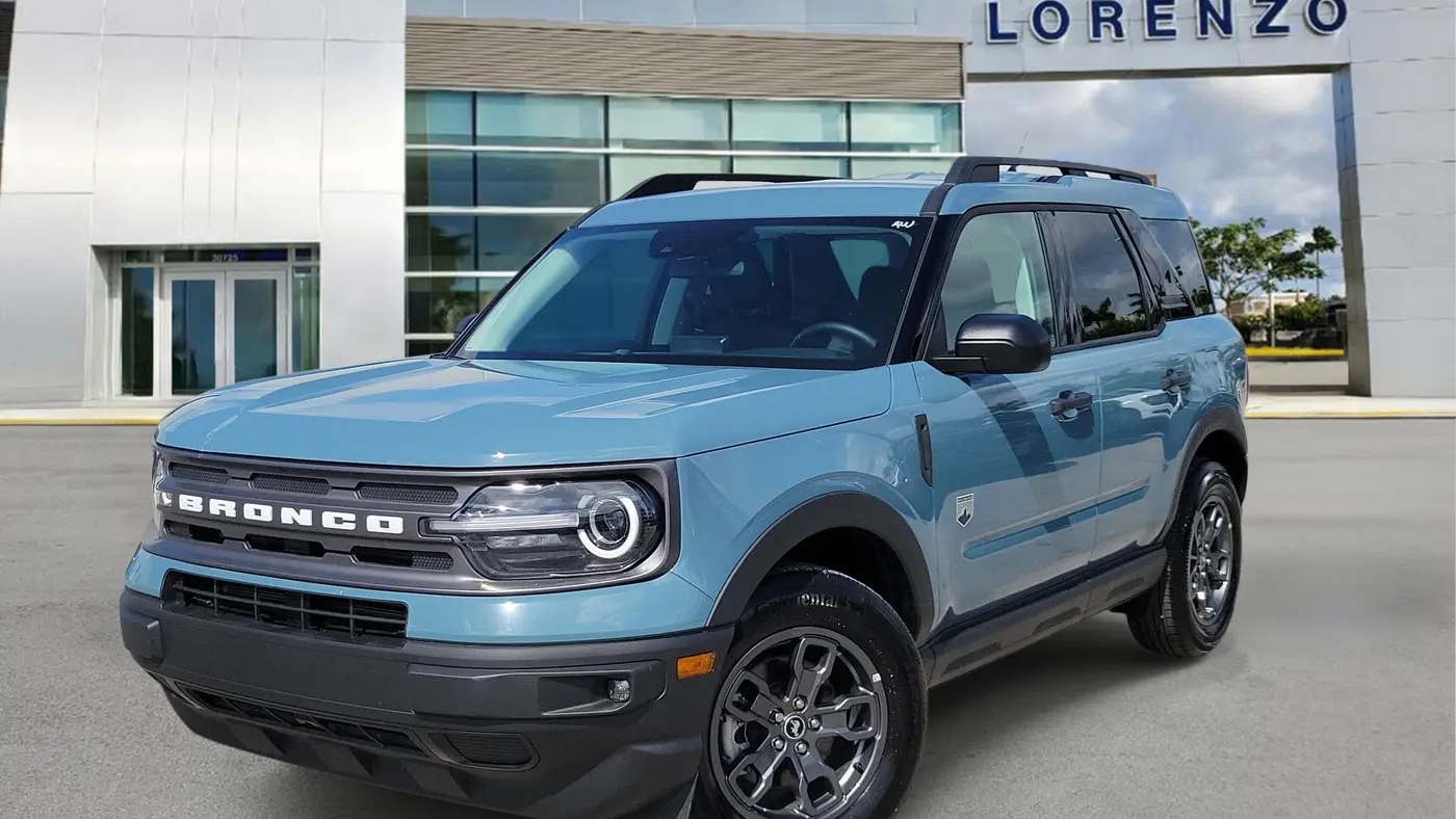 Preowned 2023 Ford Bronco Sport Big Bend for Sale