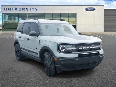 2023 Ford Bronco Sport AWD Big Bend 4DR SUV