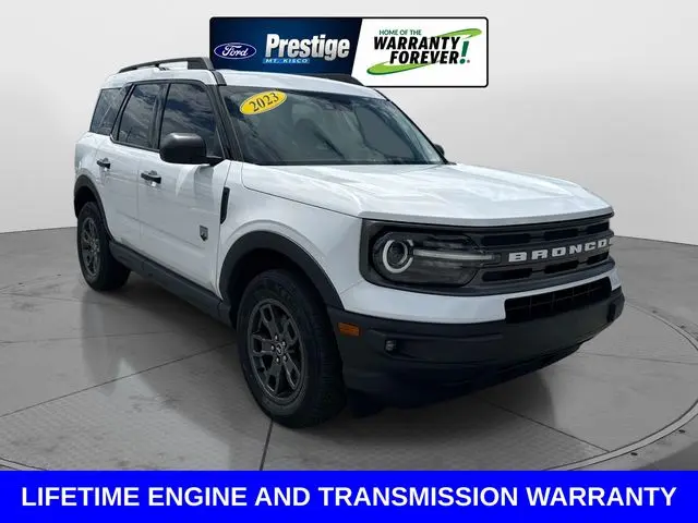 2023 Ford Bronco - $24,750