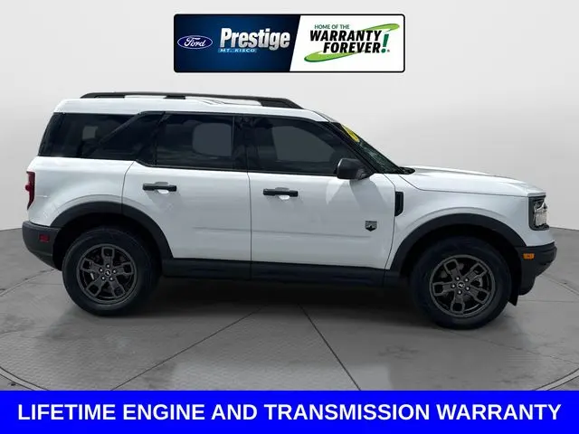 2023 Ford Bronco - $24,750