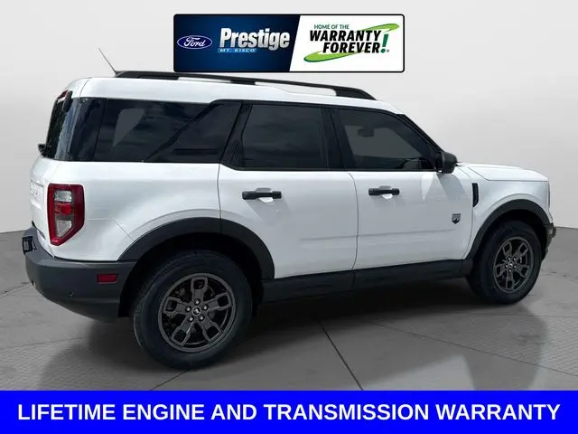 2023 Ford Bronco - $24,750
