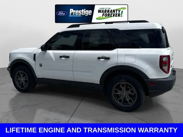 2023 Ford Bronco - $24,750