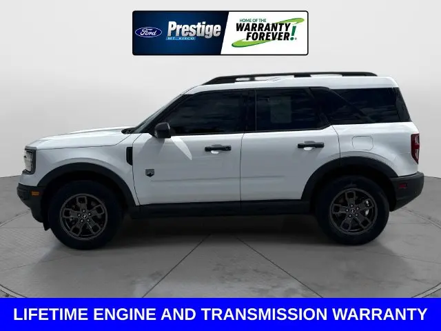 2023 Ford Bronco - $24,750