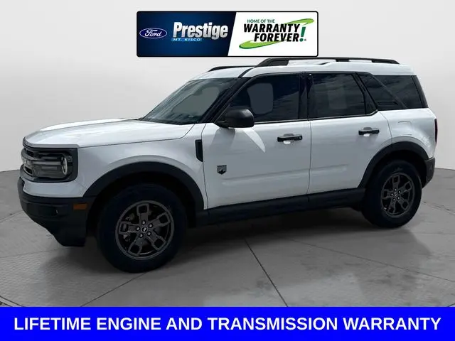 2023 Ford Bronco - $24,750