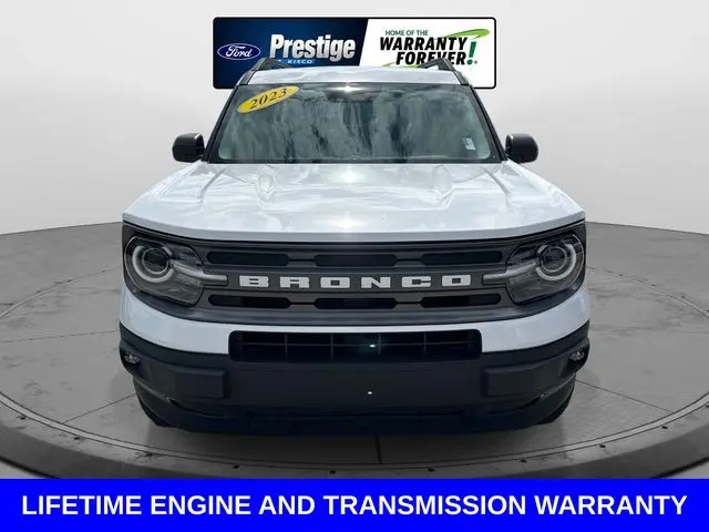 2023 Ford Bronco - $24,750