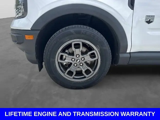 2023 Ford Bronco - $24,750