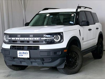 2023 Ford Bronco Sport AWD Big Bend 4DR SUV