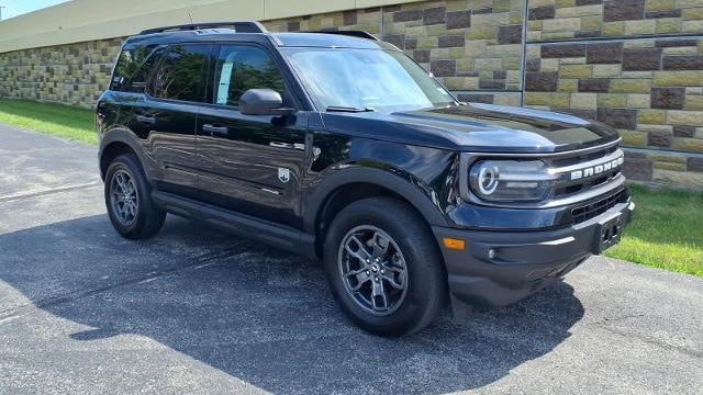 Preowned 2023 Ford Bronco Sport Big Bend for Sale